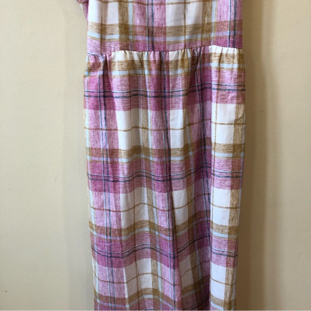 Loft Beach Tie Back Jumpsuit - Picture 4 of 10